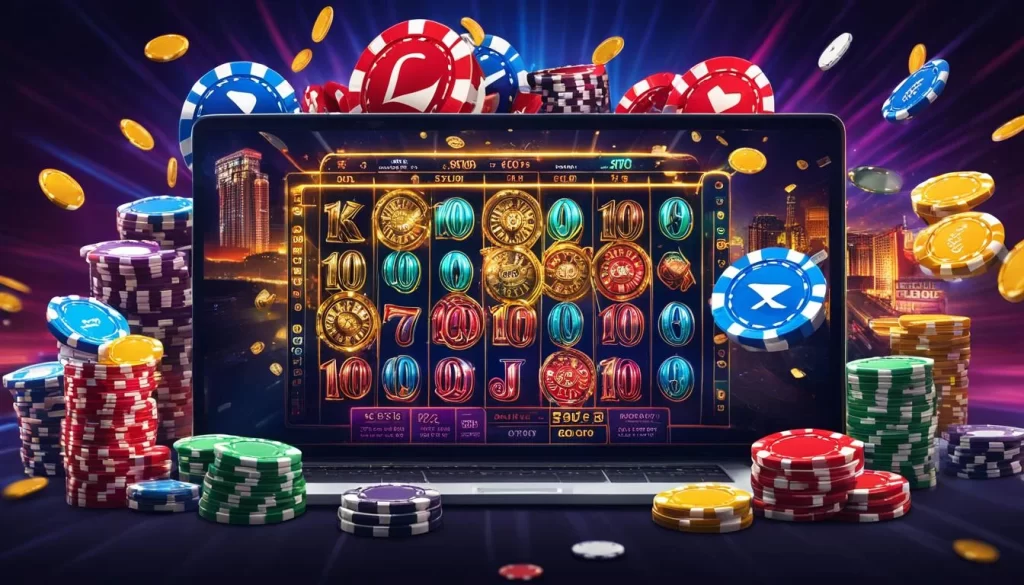 Hoàn Trả Casino