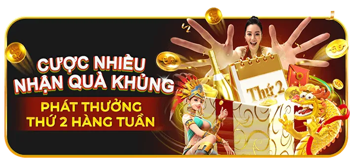 Hoàn trả Nổ Hũ hàng ngày